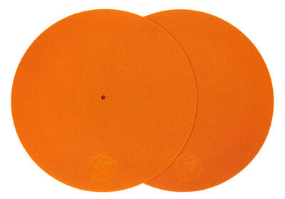 Suzuki Dr Suzuki 12 Slipmats Mix Edition Orange Orange