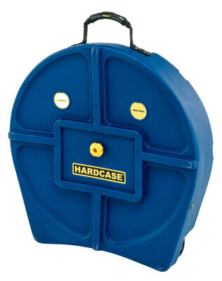 Hardcase 22"" Cymbal Case Dark Blue Dark blue