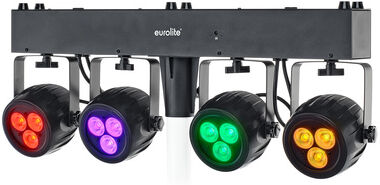 Eurolite LED KLS 120 Compact Light Set