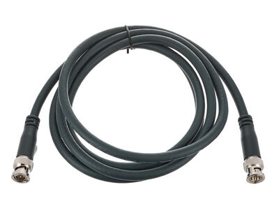 Kramer C-BM/BM-6 Cable 1.8m Dark grey