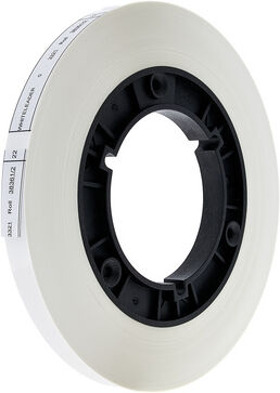 Splicit Leader Tape White 1/2"" White