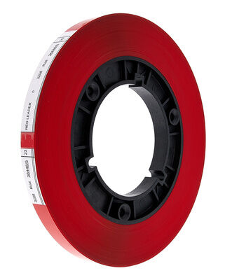 Splicit Leader Tape Red 1/2"" Red