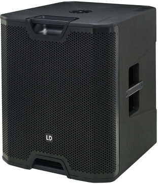 LD Systems ICOA SUB 15 A Black