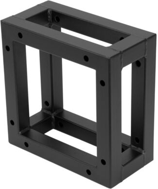 Decotruss Quad Spacer Block BK Black