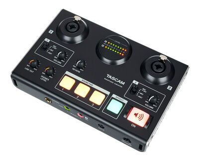 Tascam MiNiSTUDIO Creator US 42B