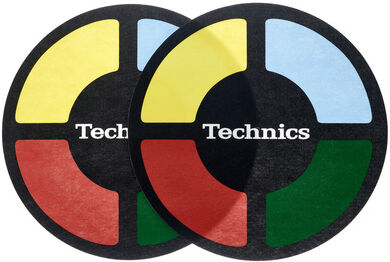 Technics Slipmat Simon