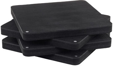 t.akustik PET Wall Absorber 60 BK Black