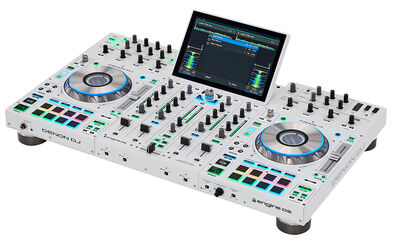 Denon DJ Prime 4 White Edition White