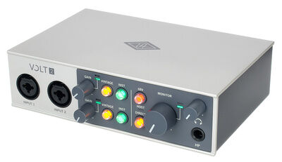 Universal Audio Volt 2