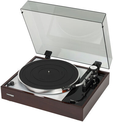 Thorens TD 1500 walnut HG Walnut high gloss