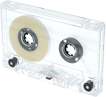 Splicit Cassette Leader Tape 1/8""