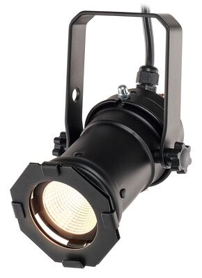 Eurolite LED PAR 16 3CT black