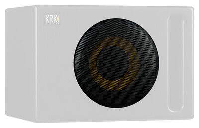 KRK S8G4 Grille Black