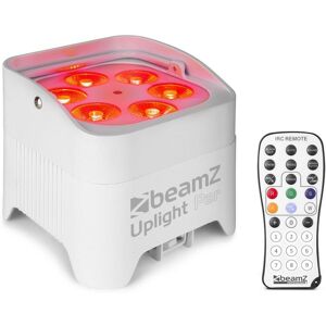 BeamZ Discolicht »BBP96SW Uplight Par« weiss