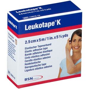 Leukotape® K 2,5 cm x 5 m hautfarbend 1 ct