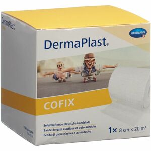 Hartmann Dermaplast® CoFix 8 cm x 20 m weiß 1 ct
