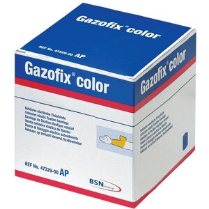 Gazofix® color kohäsiv 8 cm x 20 m gelb 1 ct