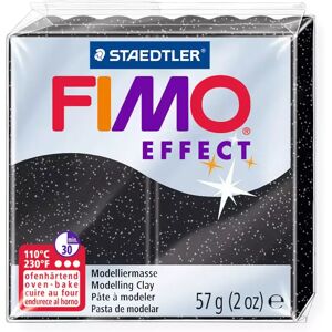 Fimo - Modelliermasse, Ofenhärtend, Effect, Dunkelgrau