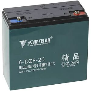 kaiserkraft Gel-Batterie, für Minilift ECO, Teil 201