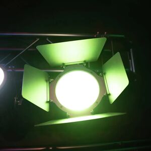 Steinigke Showtechnic EUROLITE LED-Theatre LED-Strahler RGB + warmweiß