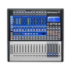 Presonus Mischpult StudioLive 16.0.2 USB / 6x2 Performance/Recording Digital Mixer / Thema: Mischpult