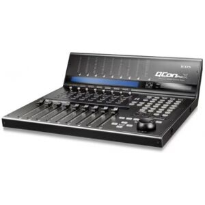 iCon Controller Qcon Pro X - USB DAW Controller mit Cubase/Nuendo Panel