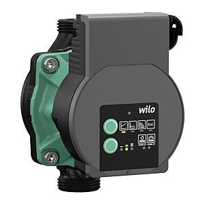 Wilo Nassläufer-Hocheffizienz-Pumpe 4232745 30/1-8, 230 V, 50/60 Hz