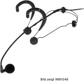 Shure WBH54T Headset