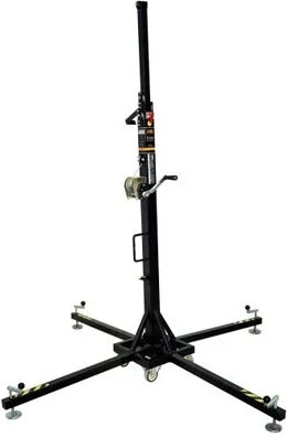 VMB TE-064 PRO Stativ / Lift, schwarz