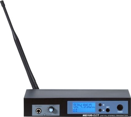 LD Systems MEI 100 G2 T InEar Monitor Sender