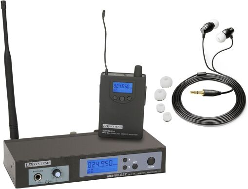 LD Systems MEI 100 G2 InEar Monitor System