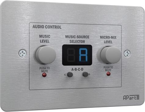 Apart Audio ZONE4R Wandpanel