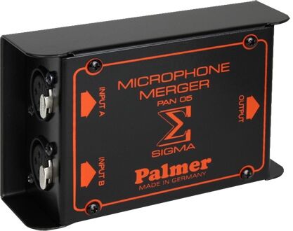 Palmer Pro PAN 05 Mikrofon Summierer