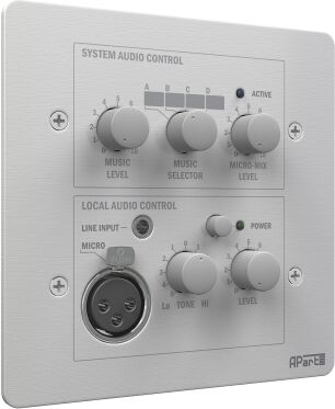 Apart Audio PM1122RL Wandpanel