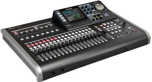 Tascam DP-24SD Digital Portastudio