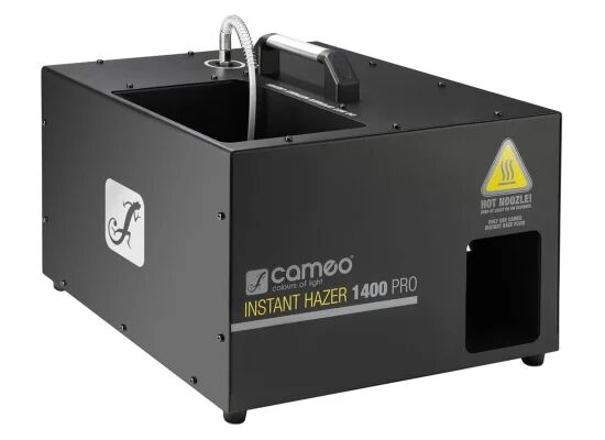 Cameo Instant Hazer 1400 Pro Dunsterzeuger