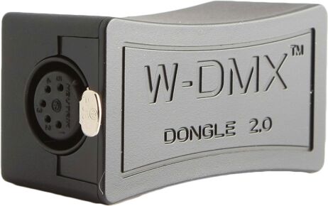 Showtec MK2 W-DMX USB Dongle