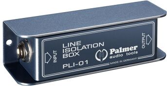 Palmer PLI 01 Line Isolator 1 CH