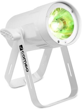 Cameo Q-Spot 15 RGBW LED Pinspot, weiß