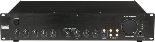 DAP Audio ZA-7250 ELA Endstufe