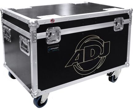 American DJ Case für 4x American DJ Vizi Q / Hex Wash 7 LED Moving Head