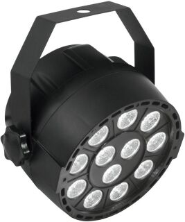 EuroLite LED PARTy TCL Spot, schwarz