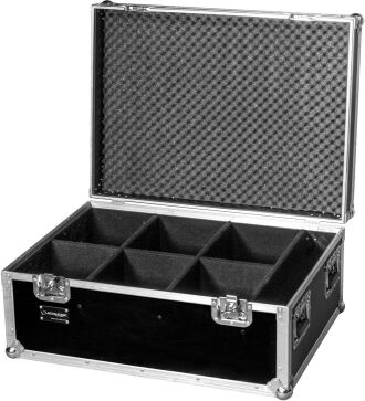 American DJ Case für 6x American DJ LED PAR Universal