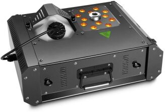 Cameo Steam Wizard 2000 LED vertikal Nebelmaschine