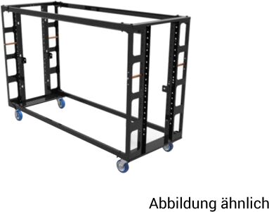 Admiral Staging Admiral Meatrack Transportwagen, 110x210cm, 4x Aufnahme