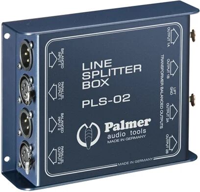 Palmer PLS-02 Line Splitbox