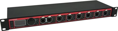 Swisson XES-2T6 Gigabit-Ethernet-Switch