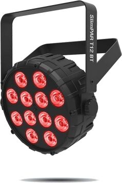 Chauvet DJ SlimPAR T12 BT LED Studio Par