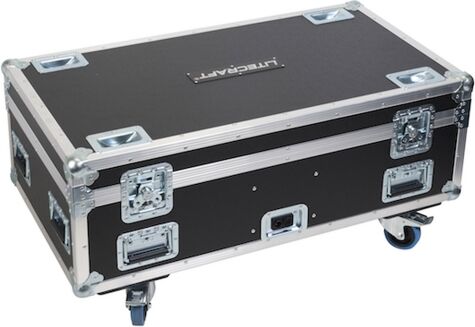 Litecraft Case für 8x Litecraft BX.7 LED Outdoor Akku Scheinwerfer