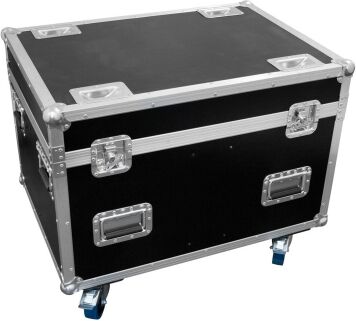 American DJ Case für 4x American DJ Focus Spot 4Z LED Moving Head